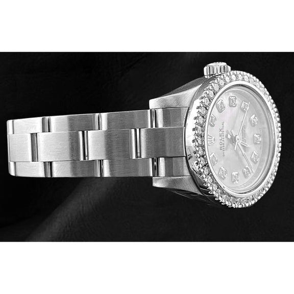 Perpetual 26mm Stainless Steal