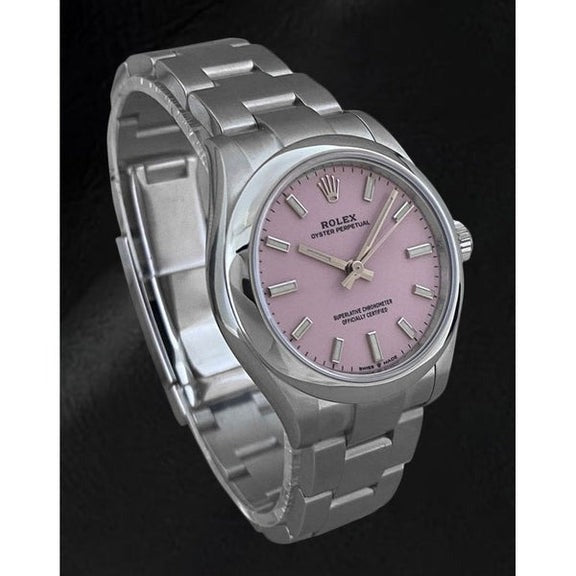 31mm Pink Candy Dial