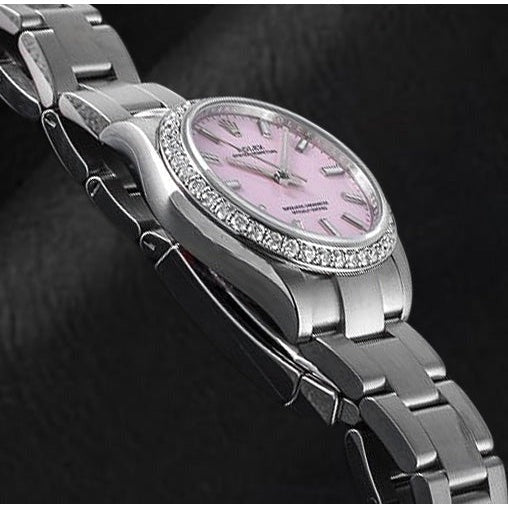 Oyster Perpetual 31mm Pink Luminous