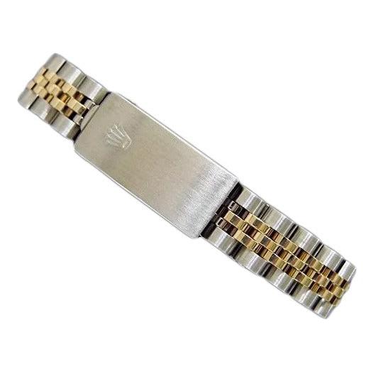 Ss & Gold Datejust Ladywatch