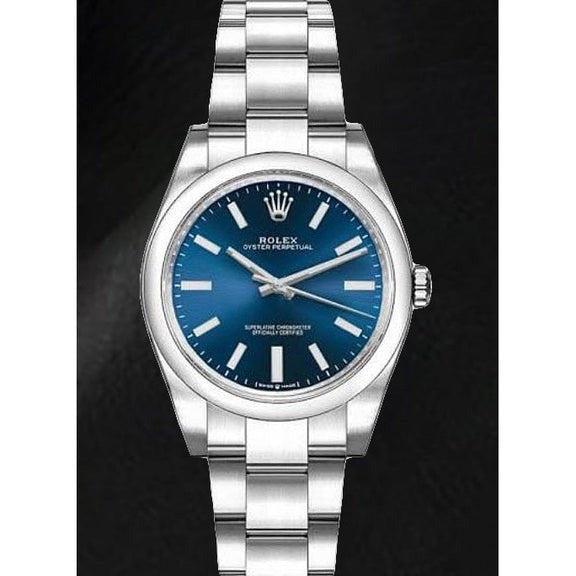 Rolex 31mm Date-just Lady's