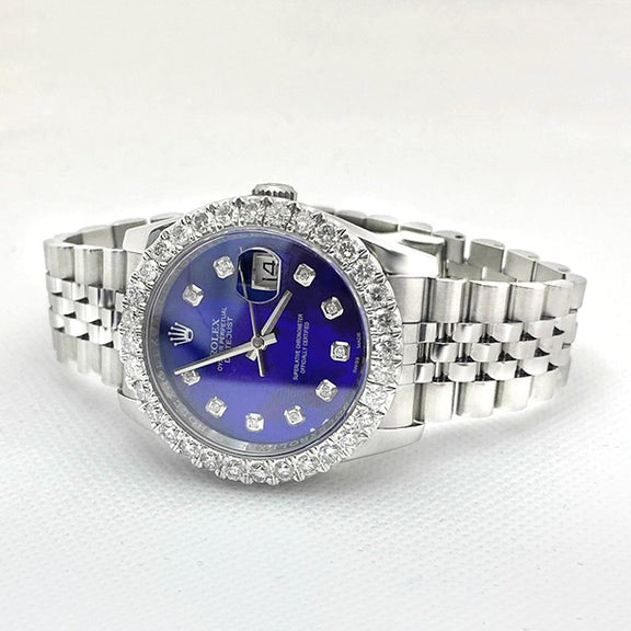 Blue Mother of Pearl