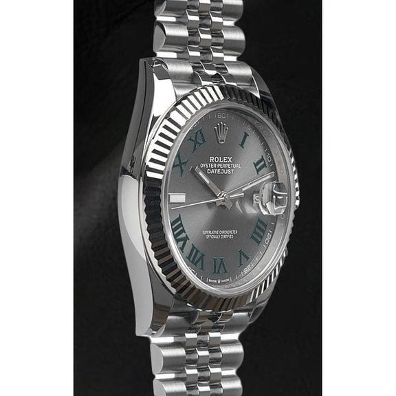 Wimbledon Roman Stainless Steel