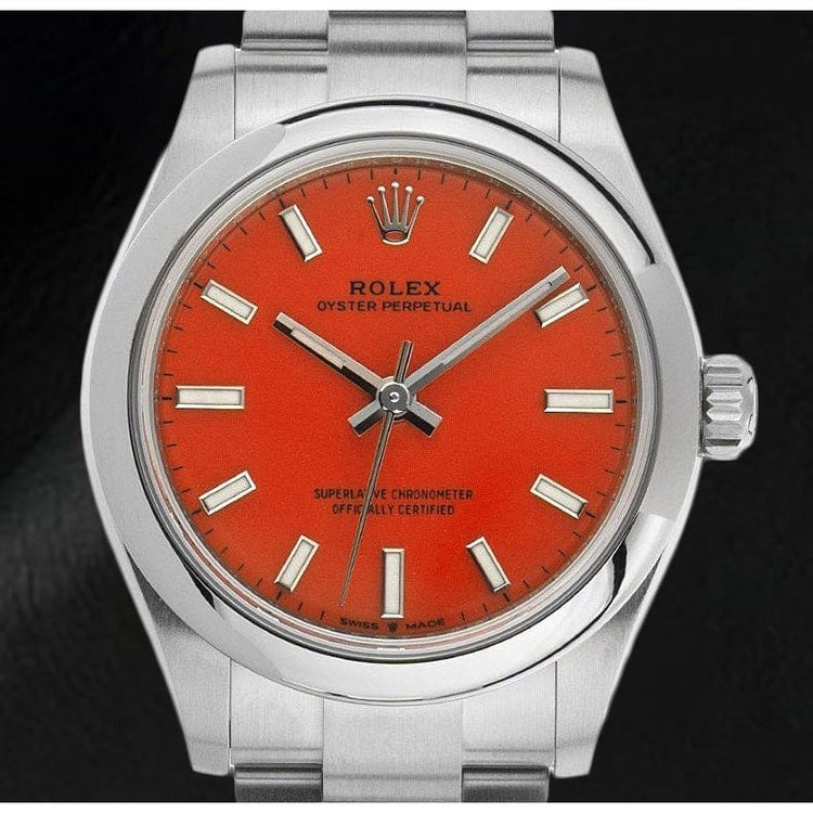 Rolex Oyster Perpetual