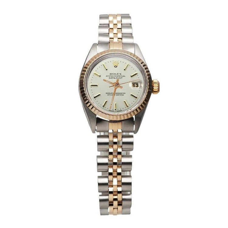 Stick Dial Very Fine Ladies Yellow Gold