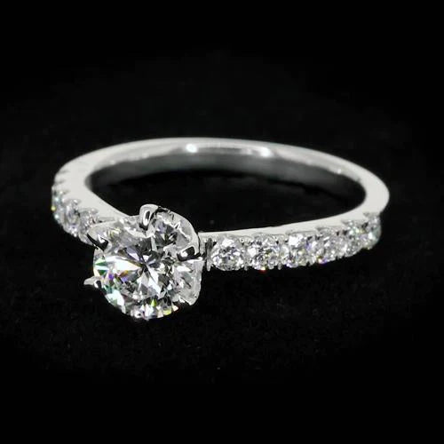 Natural Diamond Ring