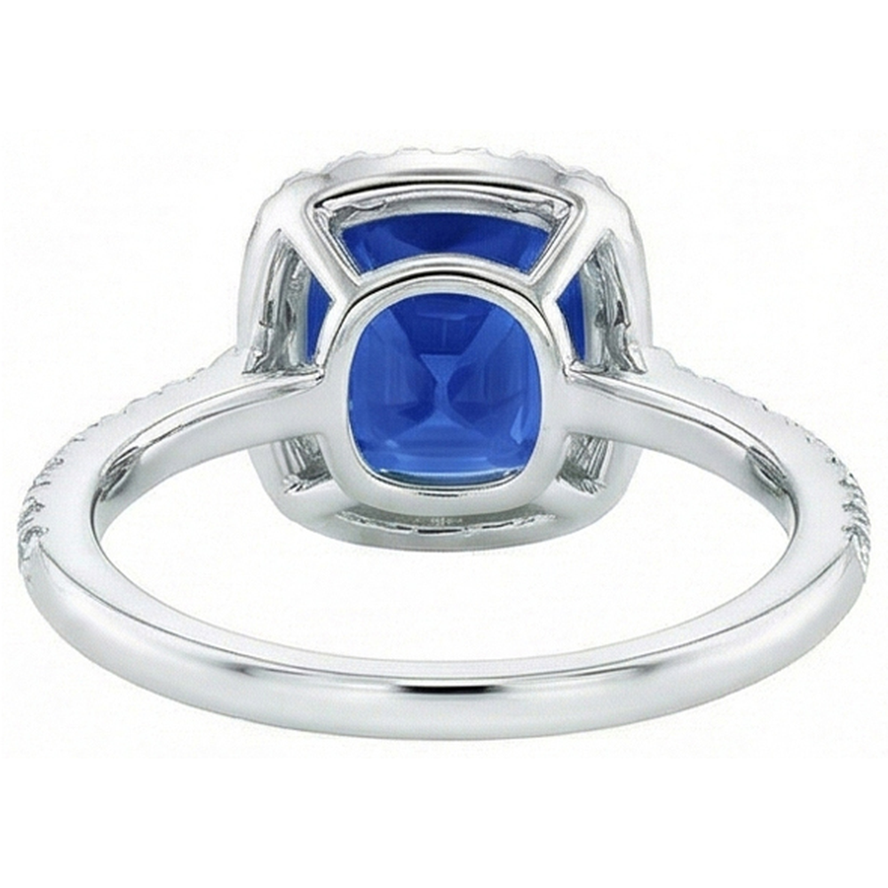 Royal Designs Jewelry Halo Ring