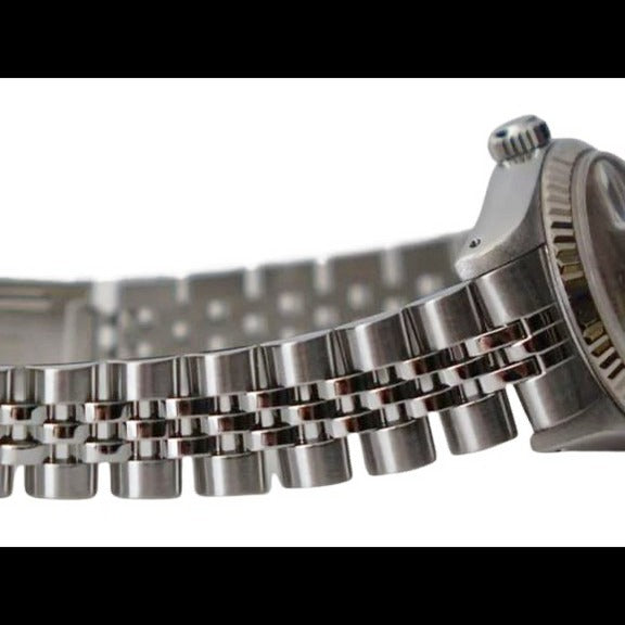 Silver Diamond Dial