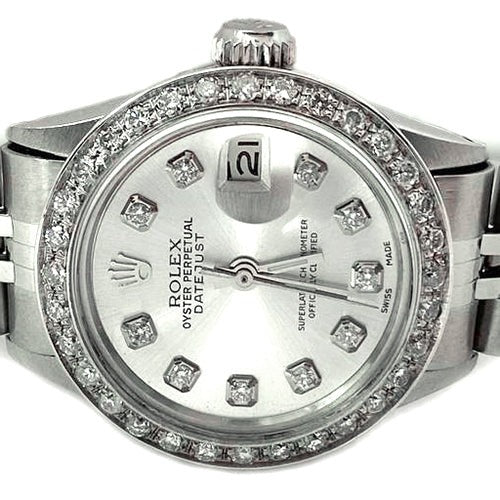 Bezel Rolex Datejust Watch