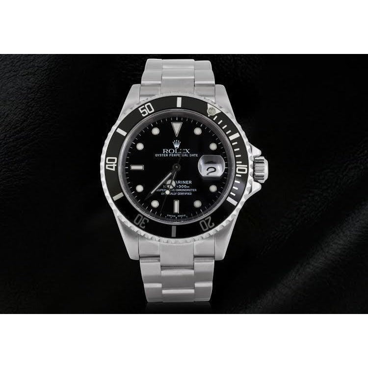 Oyster Perpetual Submariner