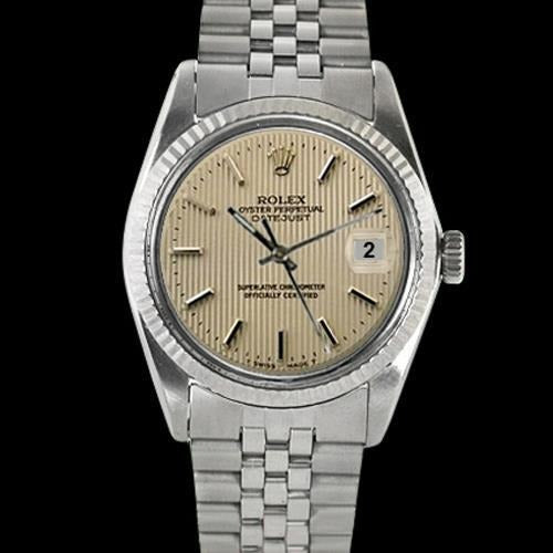 Rolex Men Watch Datejust Jubilee Ss