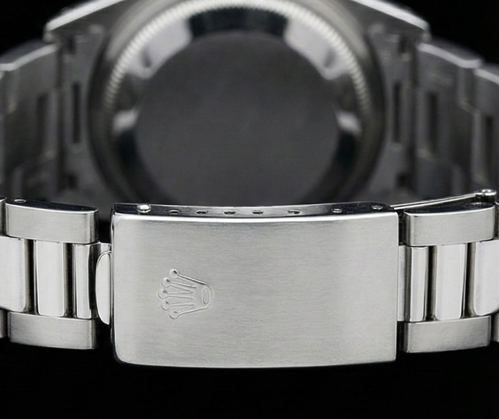 White Dial Custom Natural Earth Mined Diamond Big Bezel Rolex Dj Watch Stainless Steel