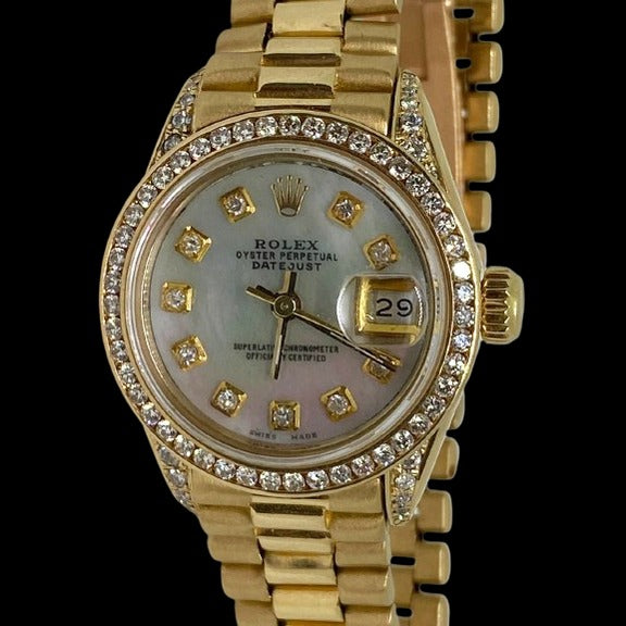 Rolex Datejust Watch