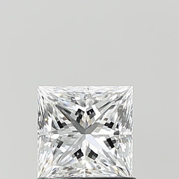 Lab Grown Diamond Princess 1.03 ct D VVS2