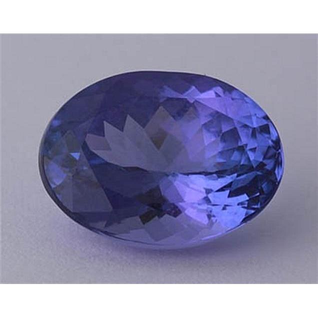 Royal Blue Sapphire Loose Sapphires Natural 7.6-ct Gold – main view
