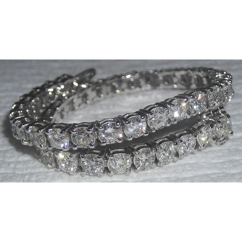 Tennis Bracelet Sparkling Ladies Jewelry - Tennis Bracelet-harrychadent.ca