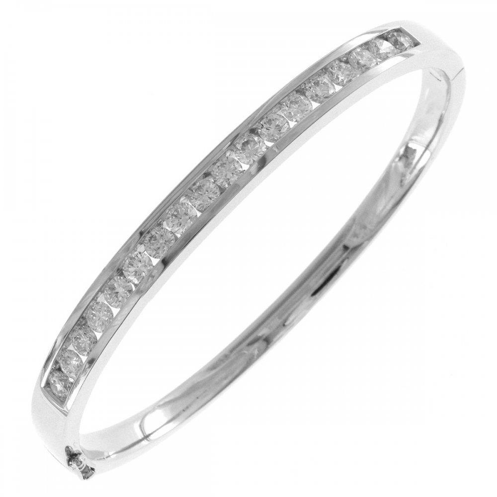 Diamond Bangle1