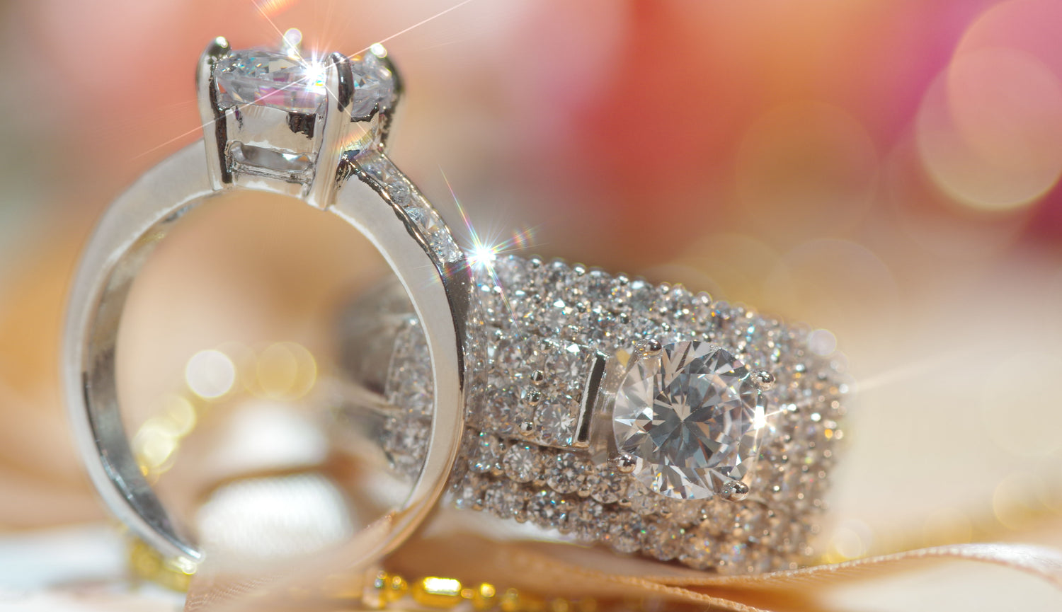 Diamond Rings I Harrychadent.ca – harrychadent.ca