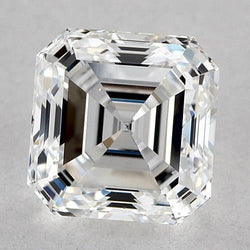1 Carat Asscher Natural Earth Mined Diamond ( Not Lab Grown ) Loose E Vvs1 Very Good Cut