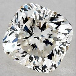 1 Carat Cushion Natural Earth Mined Diamond ( Not Lab Grown ) Loose E VVS1 Excellent Cut