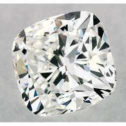 1 Carat Cushion Natural Earth Mined Diamond ( Not Lab Grown ) Loose F VS1 Excellent Cut