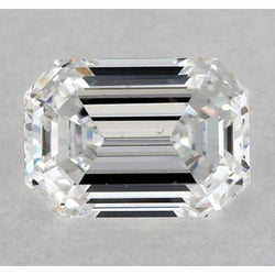 1 Carat Emerald Natural Earth Mined Diamond ( Not Lab Grown ) Loose E VVS1 Very Good Cut