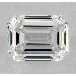 1 Carat Emerald Natural Earth Mined Diamond ( Not Lab Grown ) Loose F VS1 Very Good Cut