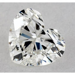 1 Carat Heart Natural Earth Mined Diamond ( Not Lab Grown ) Loose E VVS1 Very Good Cut