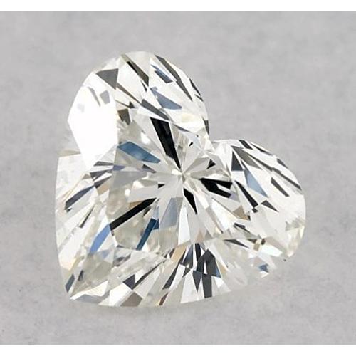 Earth-Mined Brilliant Diamond Diamond 1 ct Gold – main view