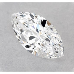 1 Carat Marquise Natural Earth Mined Diamond ( Not Lab Grown ) Loose F VS1 Very Good Cut