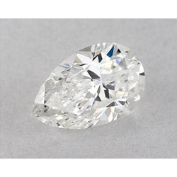 1 Carat Pear Natural Earth Mined Diamond ( Not Lab Grown ) Loose E VVS1 Very Good Cut