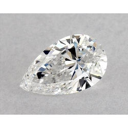 1 Carat Pear Natural Earth Mined Diamond ( Not Lab Grown ) Loose F Vs1 Very Good Cut