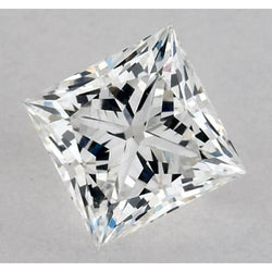 1 Carat Princess Natural Earth Mined Diamond ( Not Lab Grown ) Loose E VVS1 Excellent Cut