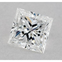 1 Carat Princess Natural Earth Mined Diamond ( Not Lab Grown ) Loose F VS1 Excellent Cut