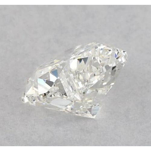 Earth-Mined Diamond Diamond 1.25 ct Gold – side view