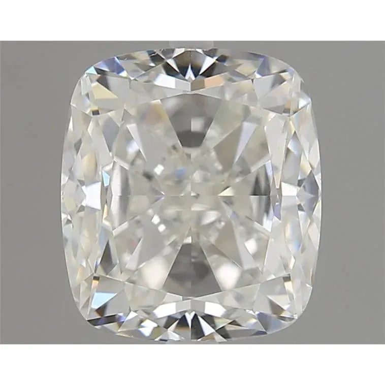 Real Brilliant Diamond Diamond 1.91 ct Gold – main view