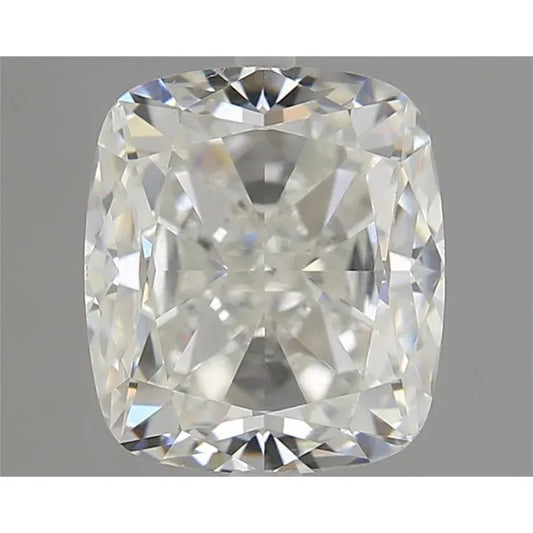 Real Brilliant Diamond Diamond 1.91 ct Gold – main view