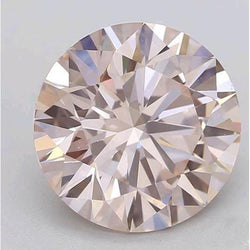 Sophisticated Loose Sapphires Natural with Fancy Intense Pink
