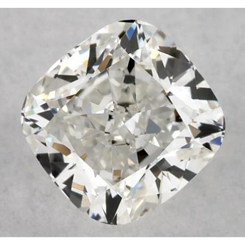 1.25 Carats Cushion Diamond Loose F Vs1 Excellent Cut Diamond