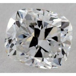 1.25 Carats Cushion Natural Earth Mined Diamond ( Not Lab Grown ) Loose F Vvs1 Excellent Cut