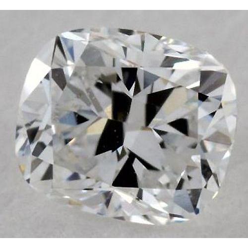 1.25 Carats Cushion Diamond Loose F Vvs1 Excellent Cut Diamond