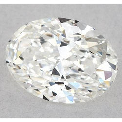 1.25 Carats Oval Natural Earth Mined Diamond ( Not Lab Grown ) Loose E Vvs1 Very Good Cut