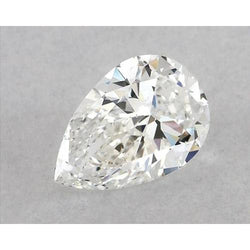 1.25 Carats Pear Natural Earth Mined Diamond ( Not Lab Grown ) Loose E Vs1 Very Good Cut