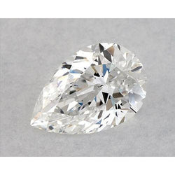 1.25 Carats Pear Natural Earth Mined Diamond ( Not Lab Grown ) Loose F Vvs1 Very Good Cut