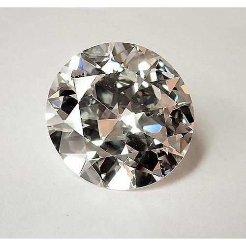 1.25 Ct. G/H Vs1 Old Miner Old Mine Cut Loose Diamond Diamond