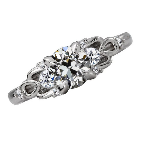 Luxurious Anniversary Ring 3 ct – main view