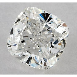 1.5 Carats Cushion Natural Earth Mined Diamond ( Not Lab Grown ) Loose E Vs1 Excellent Cut