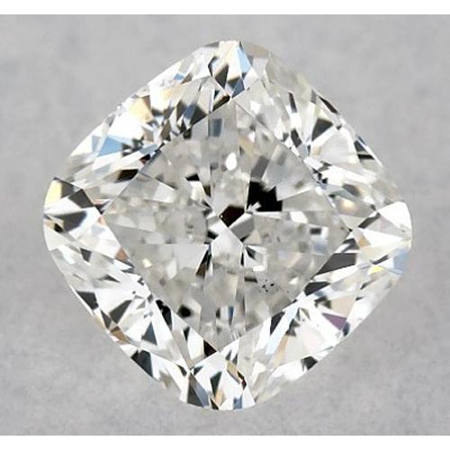 1.5 Carats Cushion Diamond Loose E Vvs1 Excellent Cut Diamond
