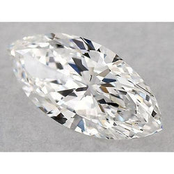 1.5 Carats Marquise Natural Earth Mined Diamond ( Not Lab Grown ) Loose F Vvs1 Very Good Cut