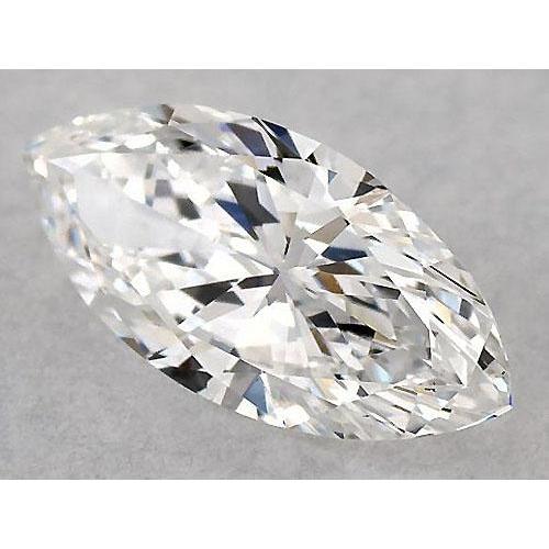 1.5 Carats Marquise Diamond Loose F Vvs1 Very Good Cut Diamond